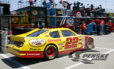 Allmendinger Starting 20th in Sunday's Michigan Battle